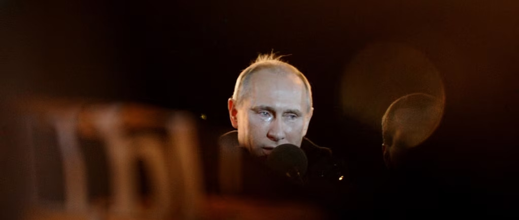 Навальный призвал россиян проголосовать на выборах против путина